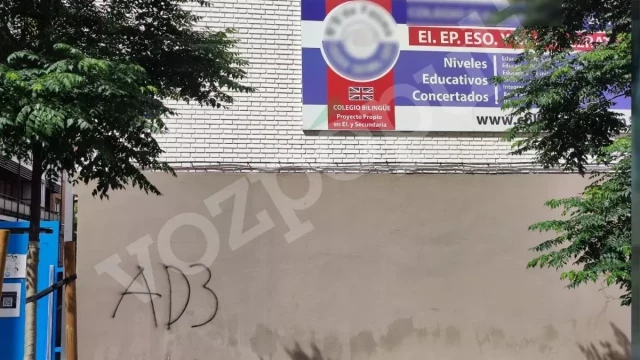La guerra de las bandas por la calle Alcalá: puñaladas y pintadas para controlar el territorio