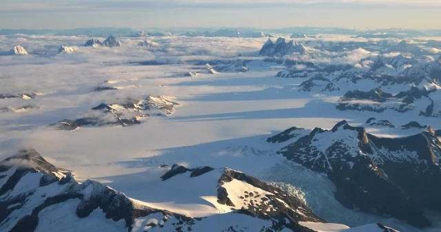 El deshielo de glaciares en Alaska se acelera sobre lo previsto