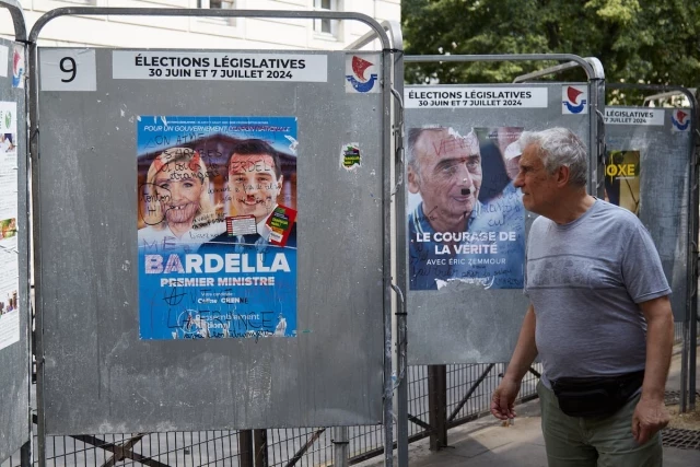 París, la ciudad que se resiste a votar a Le Pen