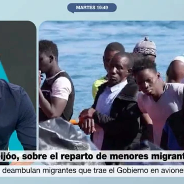 Gonzalo Miró, sobre la iniciativa de Vox de cerrar los centros de menores migrantes: "Es digno de tener la sensibilidad de una ameba"
