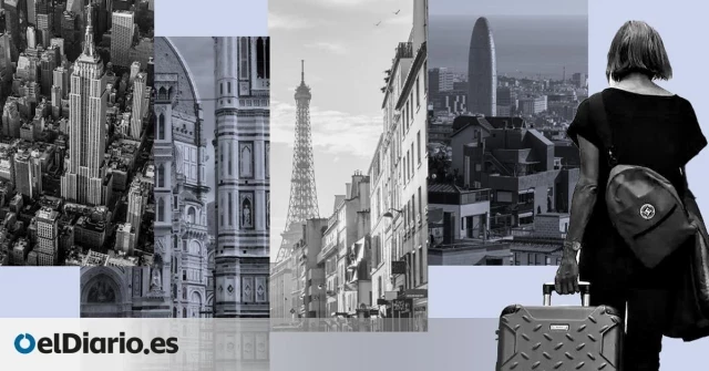 Las ciudades ponen freno a los pisos turísticos: las soluciones de Nueva York, Florencia, París o Barcelona