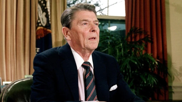 ¿Un anciano en la Casa Blanca? Ronald Reagan ya generó polémica mucho antes que Joe Biden