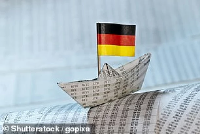 La economía alemana sufre un nuevo revés tras caer los pedidos de fábrica por quinto mes consecutivo (EN)