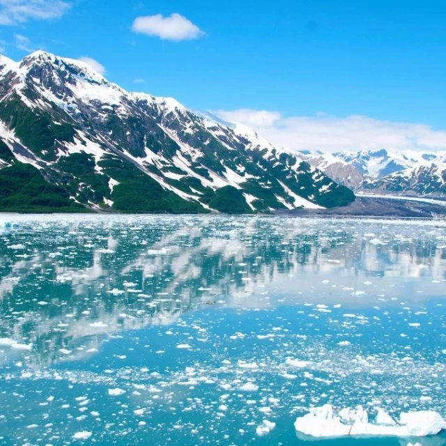 Todos los glaciares de Alaska se están fundiendo y 108 ya han desaparecido