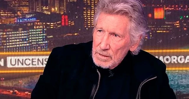 Roger Waters (Pink Floyd) reivindica el derecho de Palestina a la resistencia frente a Israel en un Talk Show de gran audiencia y llega a susurrar para que no le interrumpan