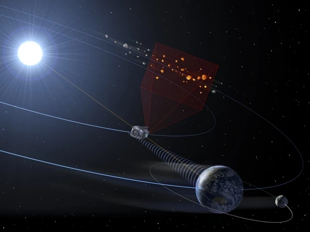 NEOMIR: un telescopio europeo para detectar asteroides peligrosos