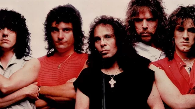 Dio y "The Last in Line": a 40 años de una obra maestra