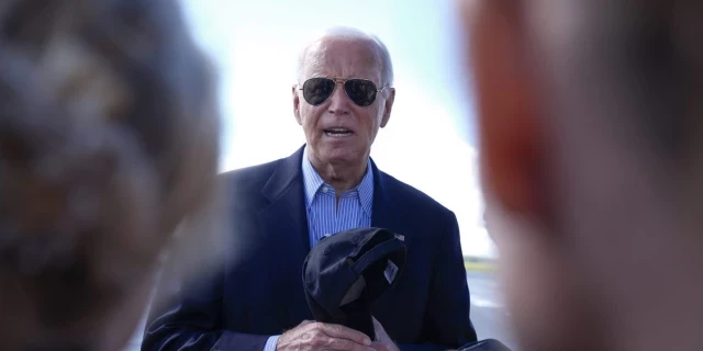 Joe Biden dice que ‘podría’ retirarse de la carrera si Dios se lo dice