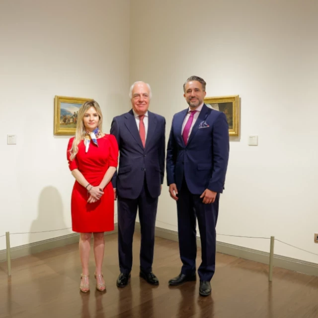 La colección permanente que llega al Museo Goya: seis óleos únicos en el mundo