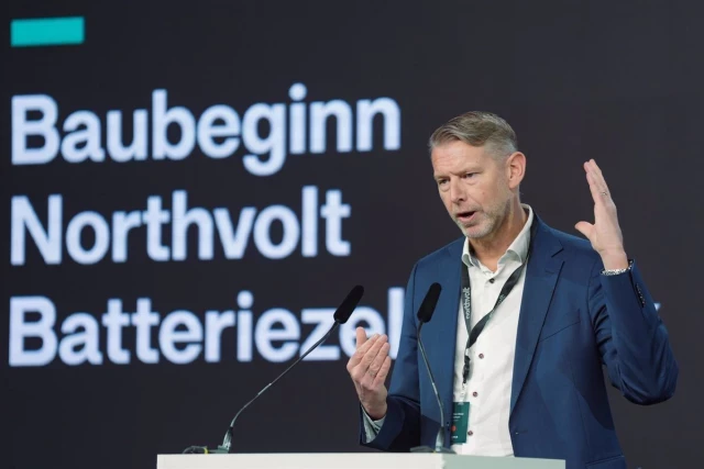 El fabricante sueco de baterías Northvolt triplica sus pérdidas, hasta 936 millones de euros