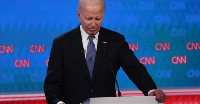 Biden asegura que sólo renunciará a la candidatura si "Dios todopoderoso" se lo pide
