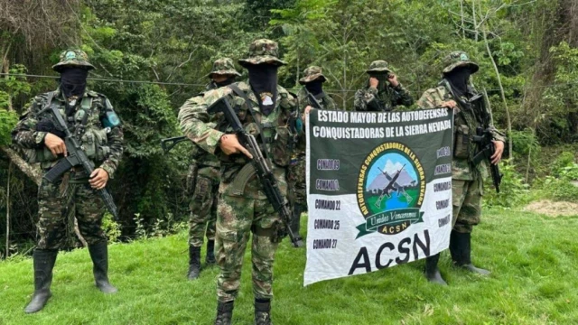 Autodefensas Conquistadoras de la Sierra advierten que sectores extremistas buscan desestabilizar Venezuela