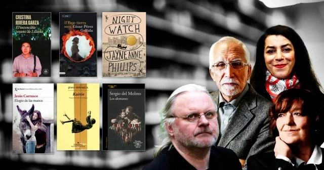 Qué autores y qué libros han ganado los premios literarios más prestigiosos del año: del Nobel al Cervantes pasando por el Pulitzer