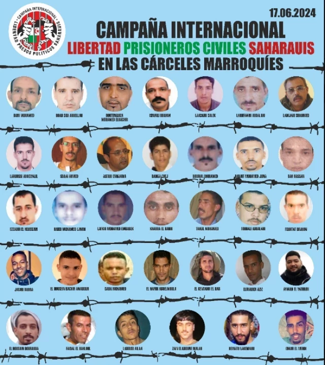 Sánchez entrega a los presos políticos saharauis al silencio