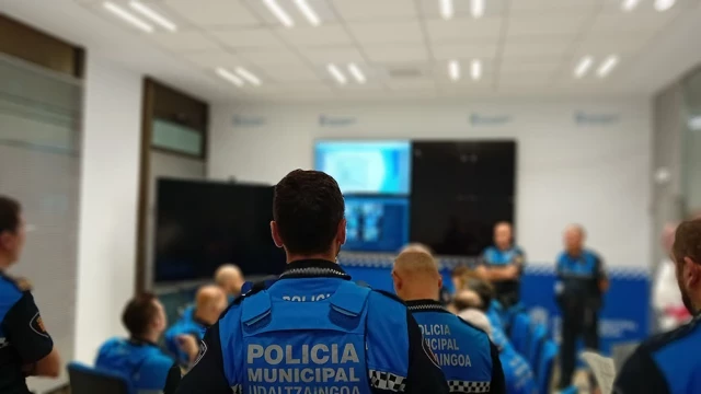 Detenidas 58 personas y presentadas 259 denuncias, 188 por hurto, hasta este domingo, según los datos de los cuatro cuerpos policiales que operan en la ciudad | Ayuntamiento de Pamplona