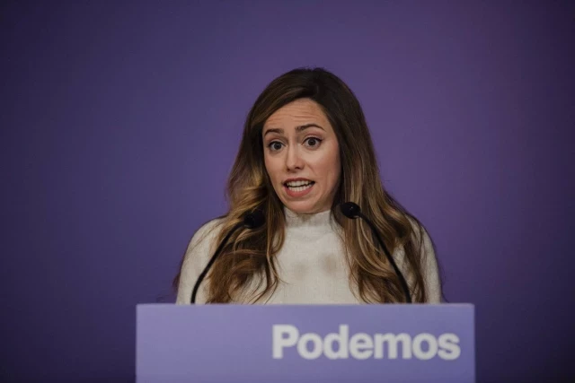 Podemos acusa al PSOE de ser cómplice del lawfare si consuma su pacto con el PP para el CGPJ