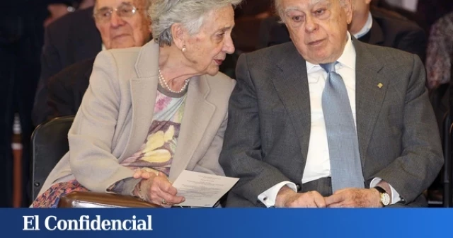 Muere Marta Ferrusola, 'exprimera dama' catalana y verdadero cerebro del clan Pujol