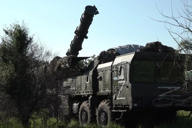Rusia elimina tres sistemas de misiles ucranianos de fabricación estadounidense MOD [ENG]