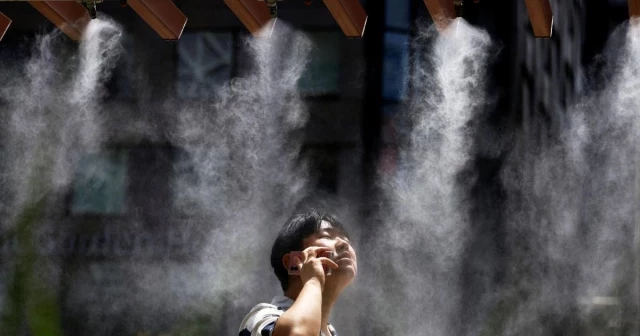 Al menos seis muertos por las altas temperaturas en Tokio