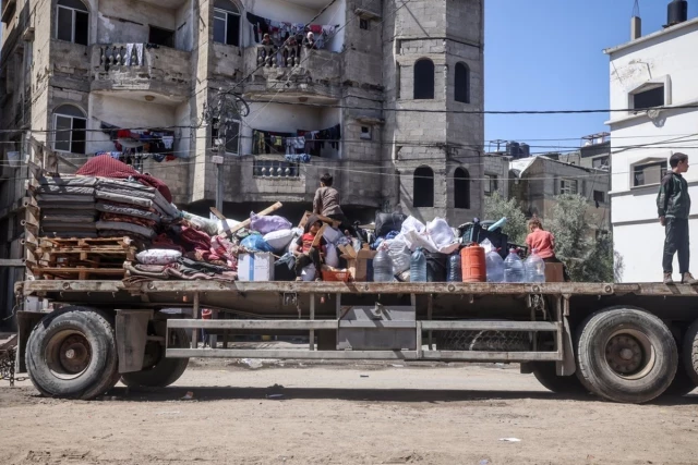 Relatores de la ONU afirman que la hambruna se ha extendido ya a la totalidad de la Franja de Gaza