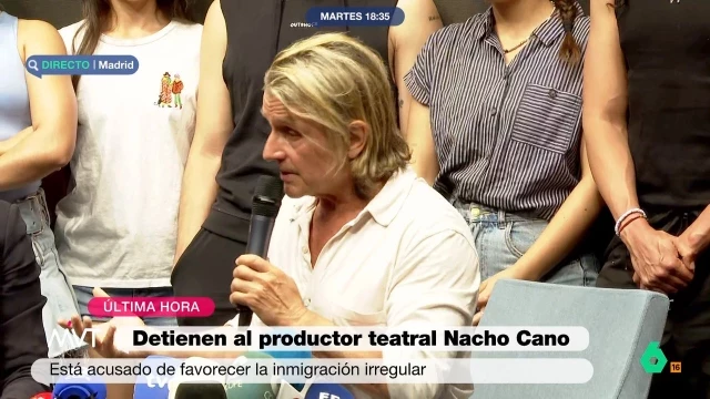 Nacho Cano: "Van a por mí. Soy el único artista que se atreve a decir que no soy comunista, porque no soy idiota"
