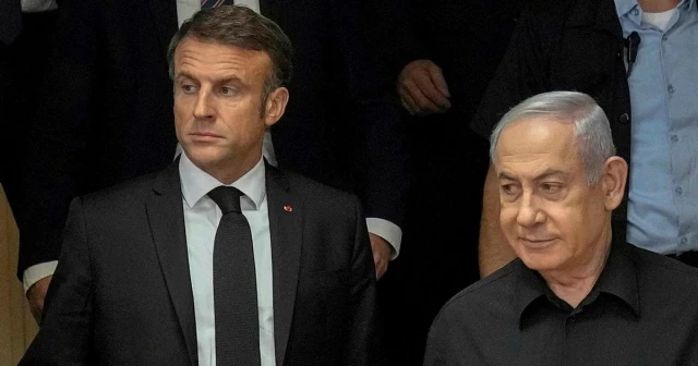 'Inaceptable': Macron acusa al ministro israelí de interferir en las elecciones francesas en una llamada con Netanyahu [EN]