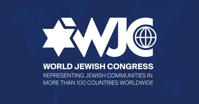 El Congreso Judío Mundial elogia la decisión de Meta de impedir el uso del término 'sionista' [EN]