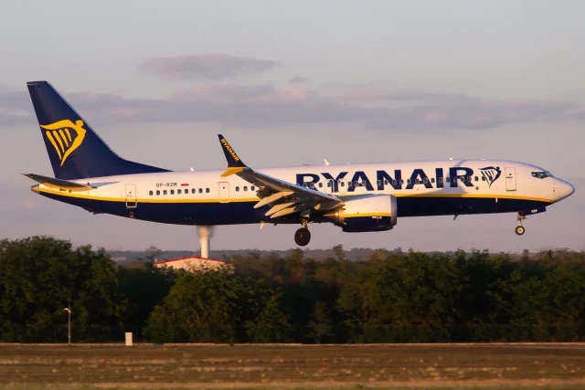 Pilotos de Ryanair exigen derecho a elegir no volar a Israel -