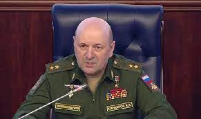 El ministerio de Defensa de Rusia informa a la OPAQ sobre los hallazgos de laboratorio de armas químicas en Ucrania