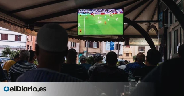 Marruecos se vuelca con España en la Eurocopa mientras Francia se aleja (más aún) de sus socios del sur