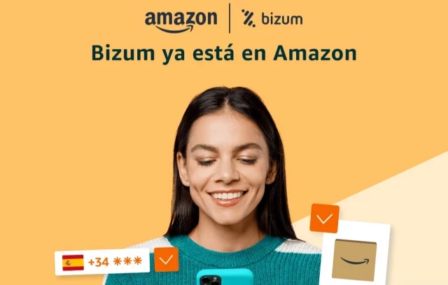Amazon se apunta a la moda del Bizum
