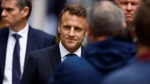 Macron no nombrará un primer ministro hasta que los partidos no acuerden una "mayoría sólida"