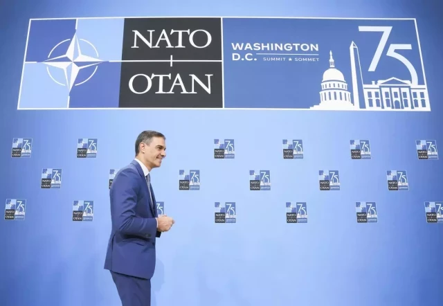 La OTAN necesita la guerra de Ucrania para justificar su existencia, aún sabiendo que es una contienda imposible de ganar
