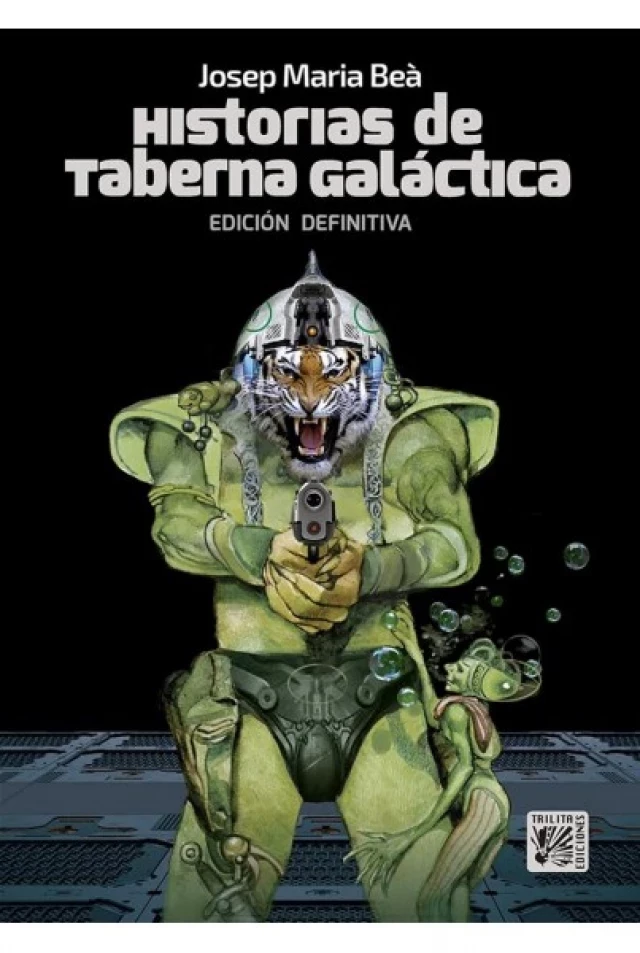Historias de la taberna galáctica (Josep María Beà, 1979))