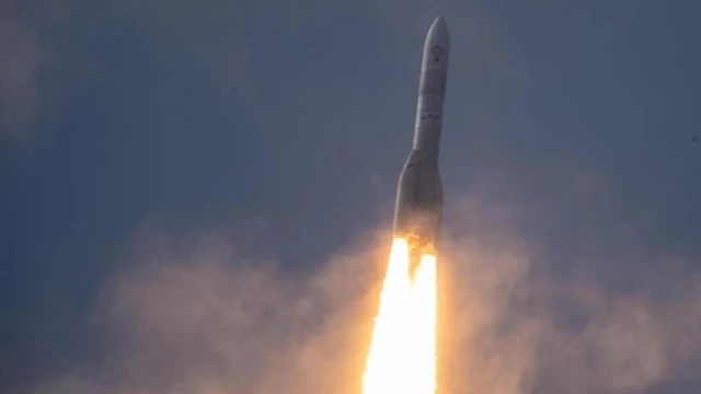 El cohete Ariane 6 vuela controlado por software de la empresa barcelonesa GTD