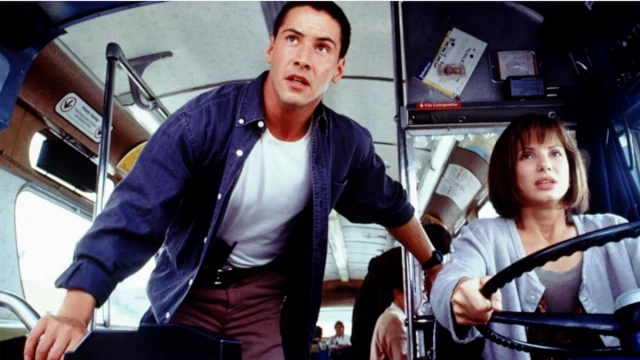 Si este autobús frena, explotará: ‘Speed’, la película que cambió el cine de acción hace 30 años