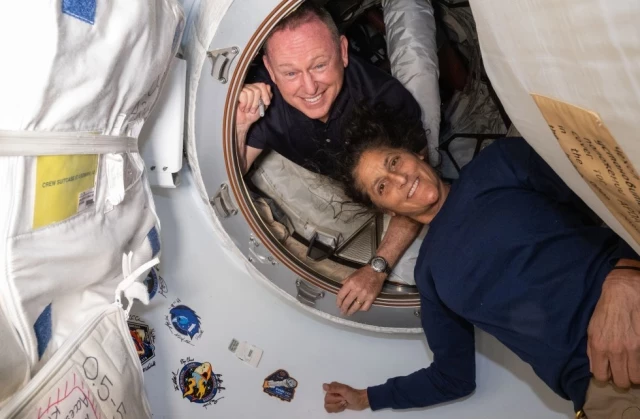 Los 2 astronautas del Starliner de Boeing confían en que podrán volver a Tierra en la nave