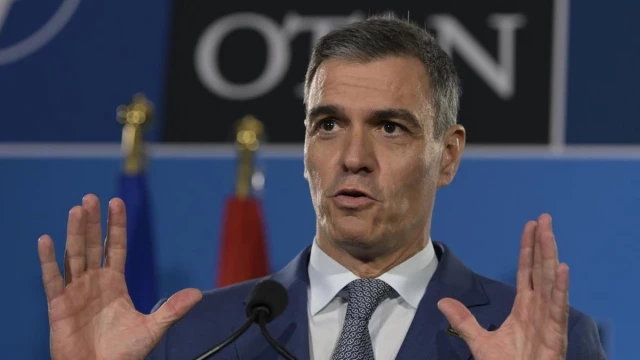 Sánchez celebra la salida de Vox de gobiernos autonómicos: "Es un gran día para España"