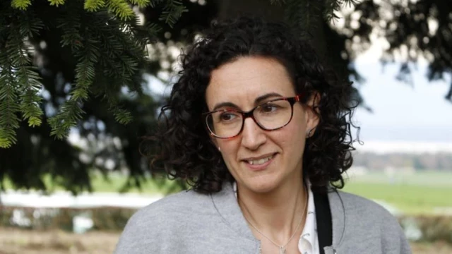Marta Rovira ya está en España tras más de 6 años fugada en Suiza