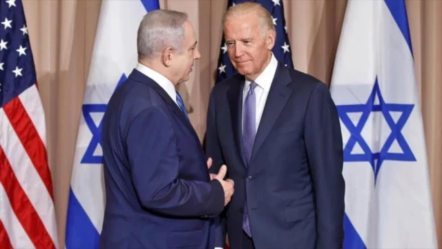Biden autoriza envío de bombas letales de 500 libras a Israel