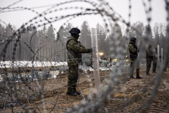 Ucrania reconoce la ausencia de amenazas en la frontera con Bielorrusia y descarta cualquier tipo de ataque
