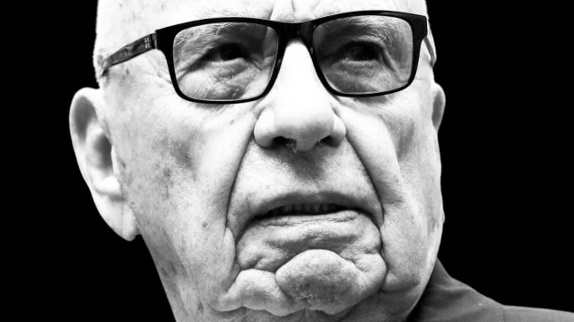 Rupert Murdoch: el partidario más poderoso de Israel (inglés)