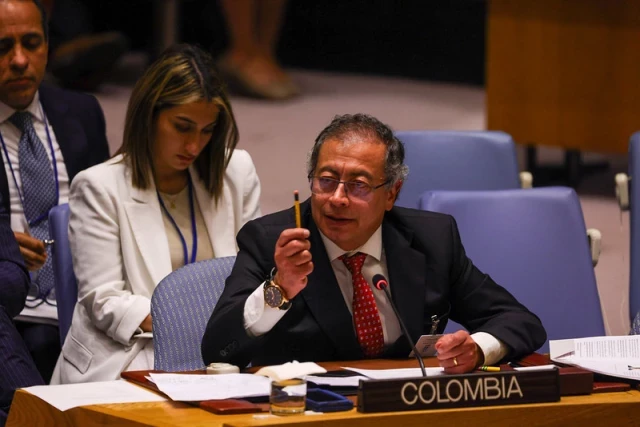“Si la cocaína fuera legal, mañana se acaba la guerra en Colombia”: Petro en la ONU