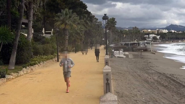 El violador del mataleón en Marbella: «Eres muy guapa, dame un beso, quiero pasar un rato contigo»