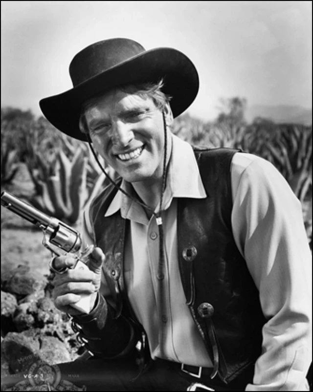 Burt Lancaster: acróbata, príncipe, charlatán