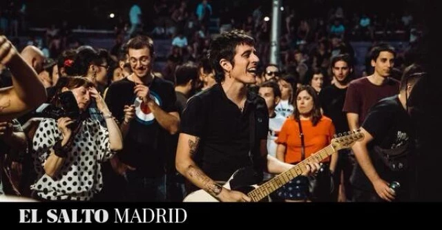 Hortaleza se queda sin su Luis Aragofest: “Al Ayuntamiento de Madrid no le gustan los punkis”