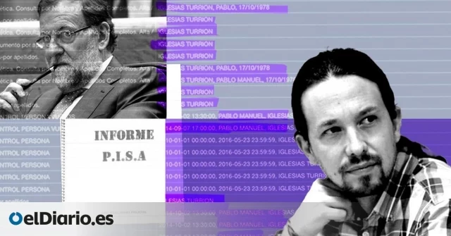 Guerra sucia contra Podemos desde su nacimiento: “Si evitamos que llegue al Gobierno, mejor para todos”