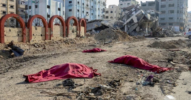 El camino a La Haya está pavimentado con llamamientos israelíes al genocidio de los gazatíes [EN]
