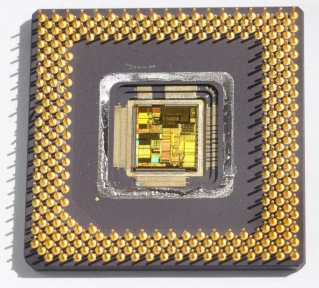 El procesador Pentium de Intel: Un hito en el rendimiento