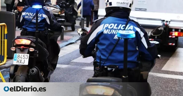 La declaración de varios policías de Madrid consigue la absolución de un agente acusado de agredir a un menor